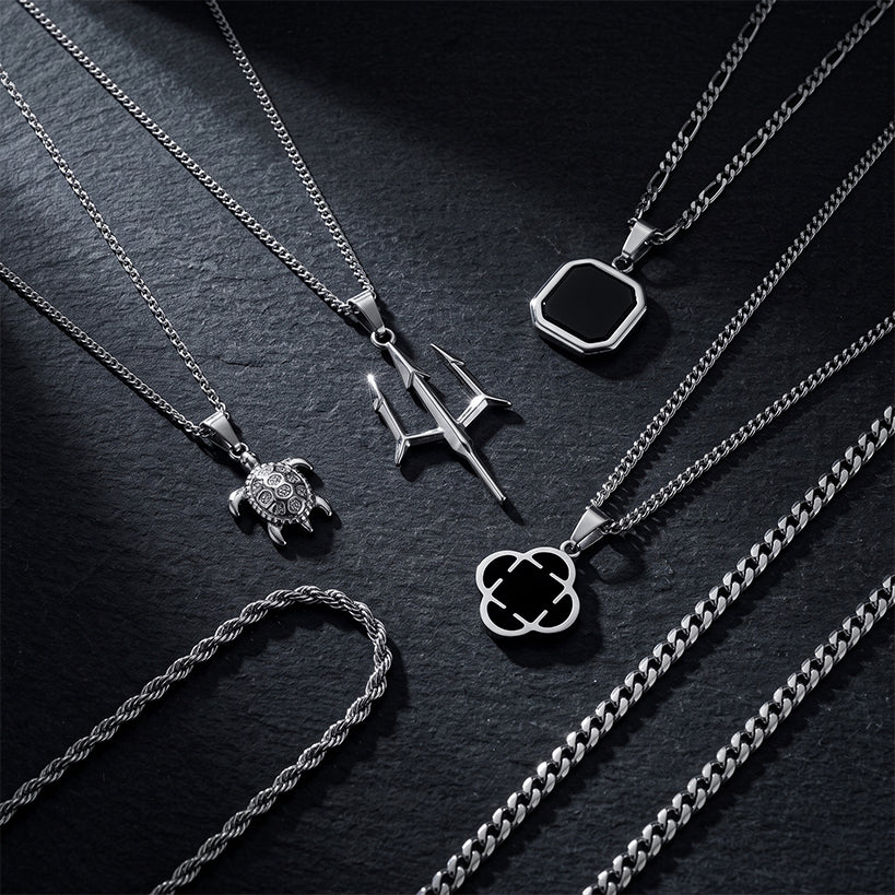 Necklaces - ZORYS
