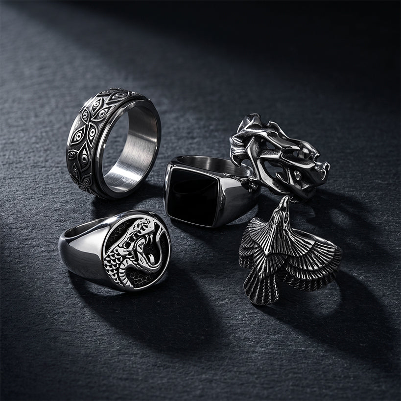 Rings - ZORYS