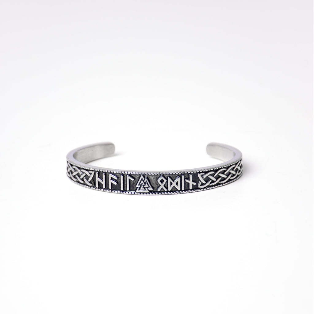 The Valknut Bracelet