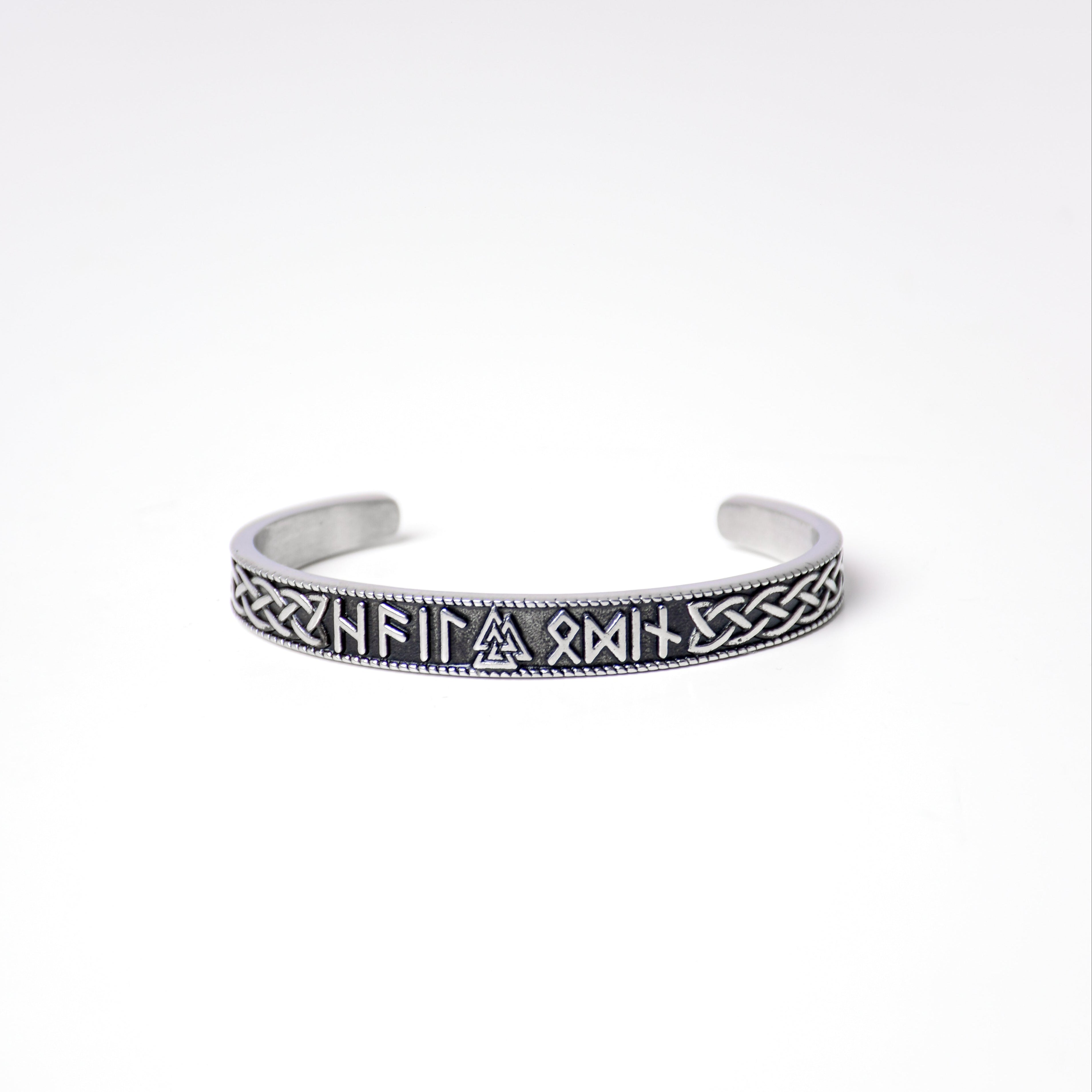 The Valknut Bracelet