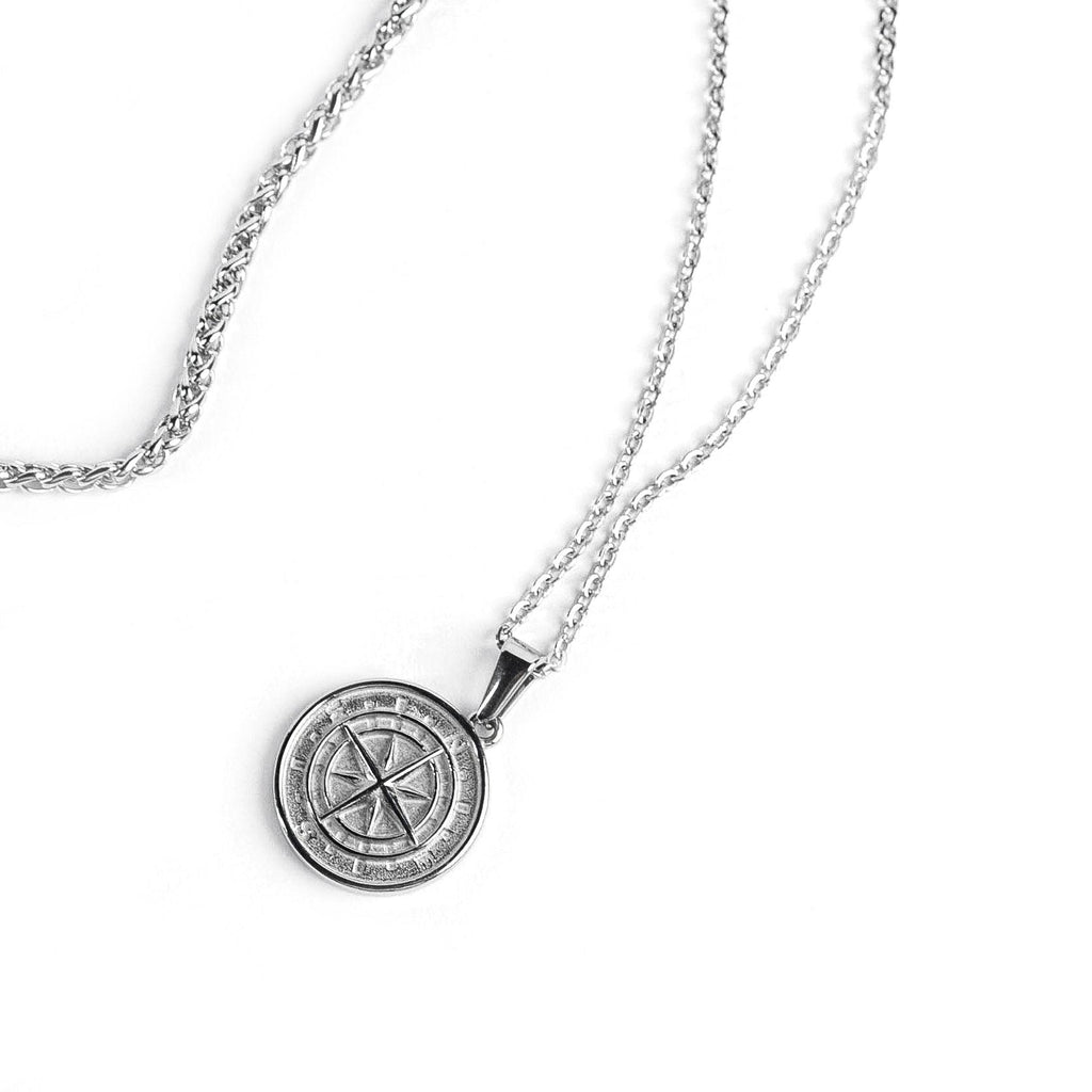 Compass Necklace |  ZORYS.