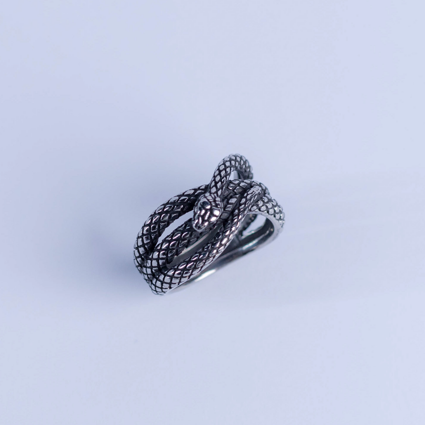 Basilisk Ring