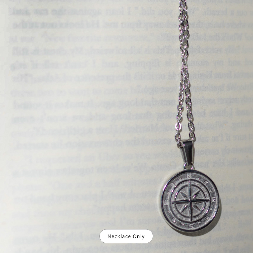 Compass Necklace