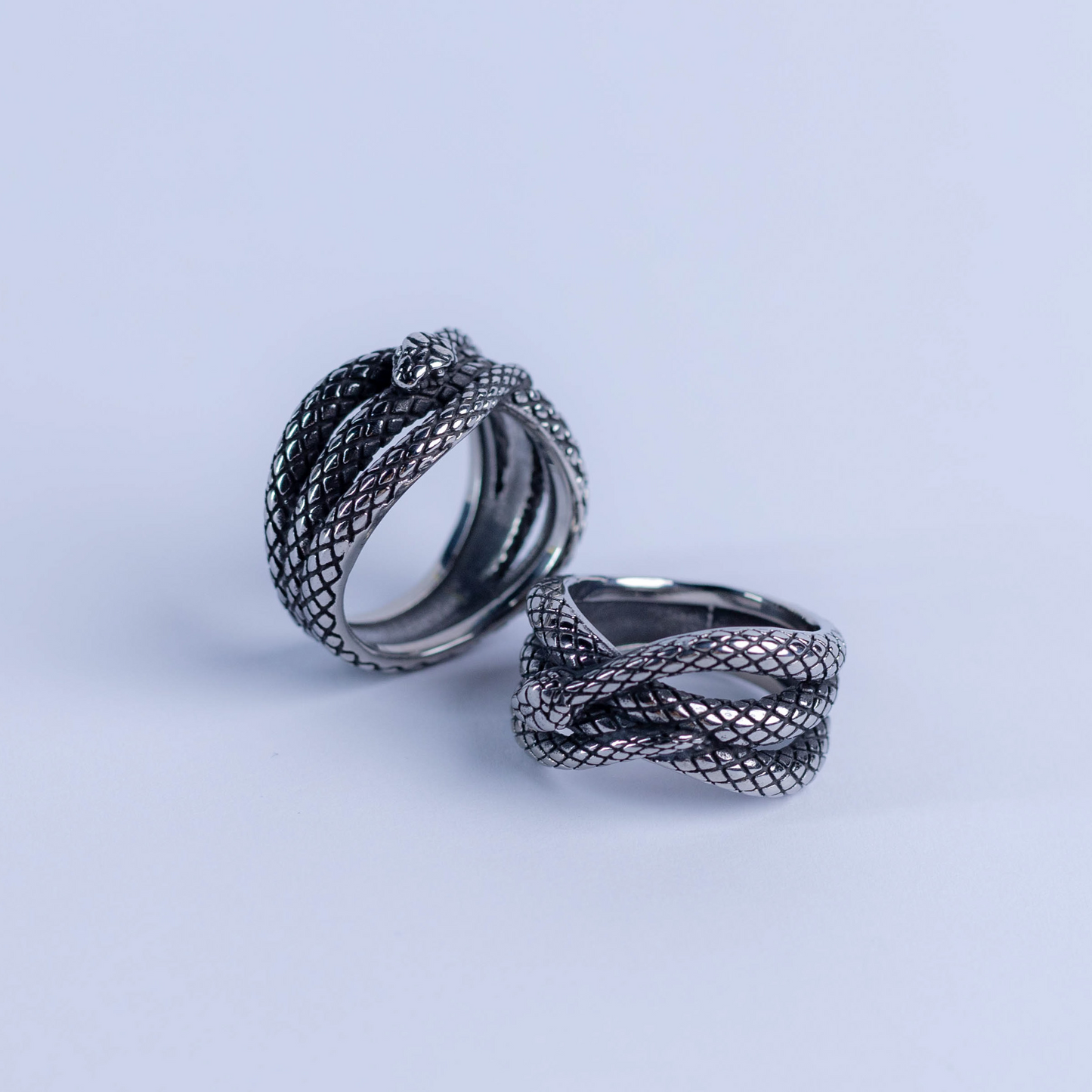 Basilisk Ring