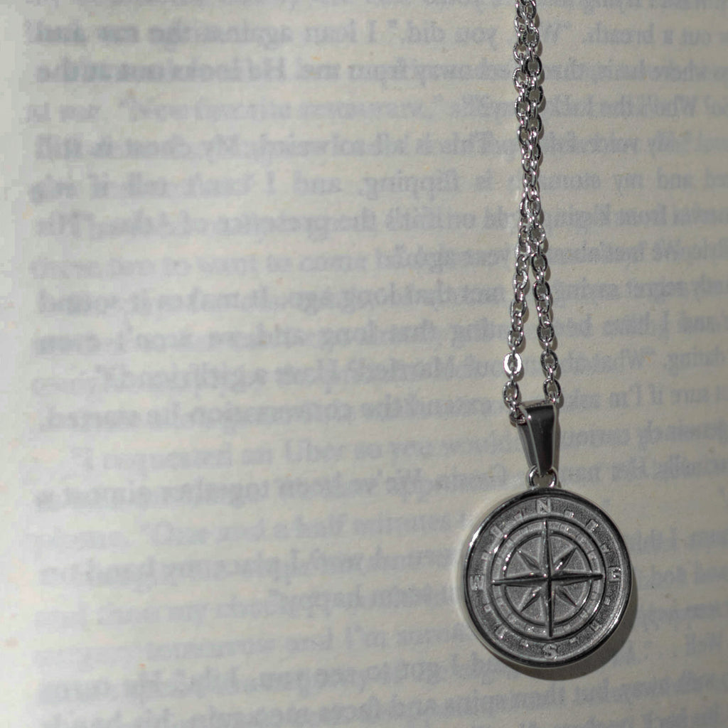 Compass Necklace