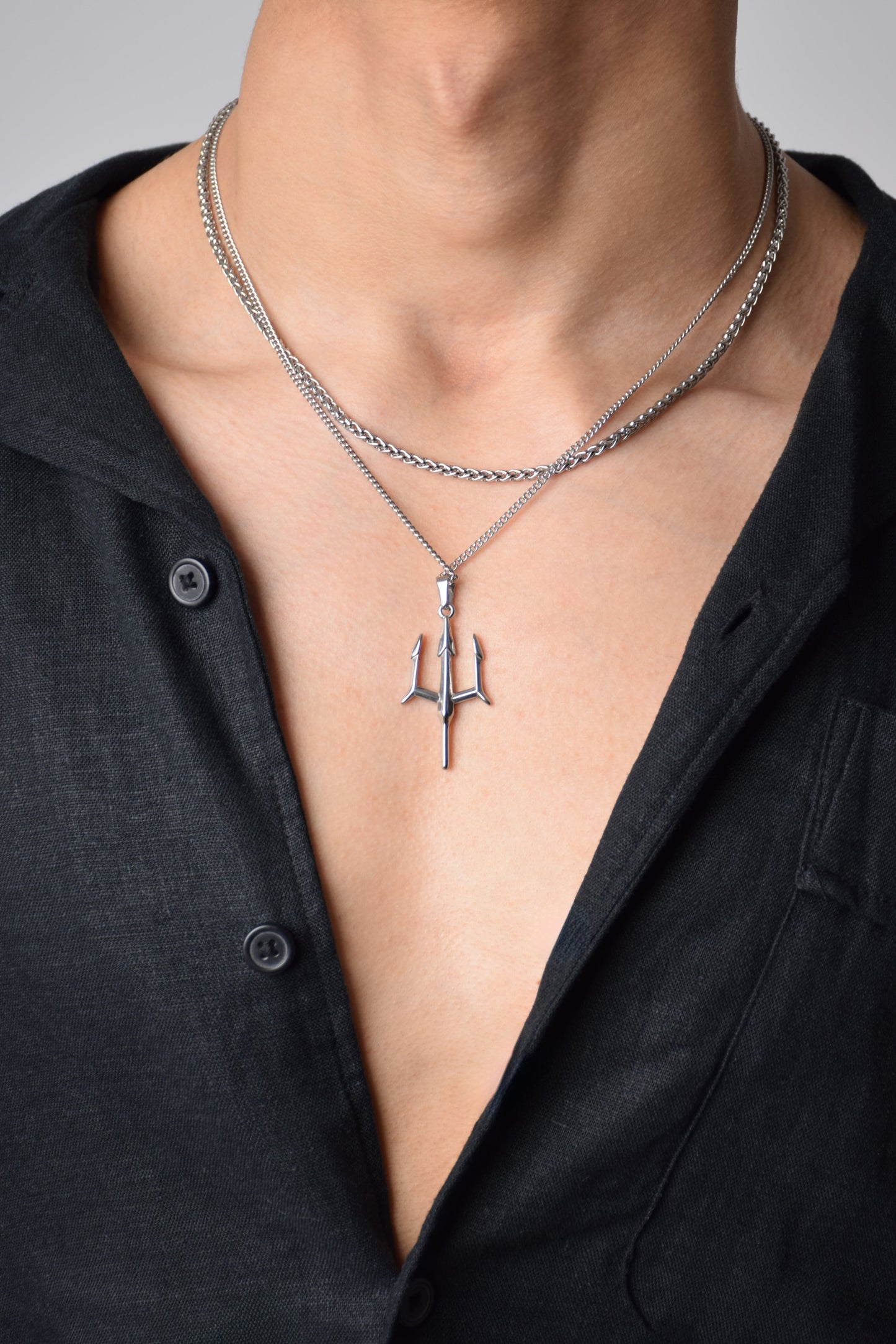 Lucifer Necklace