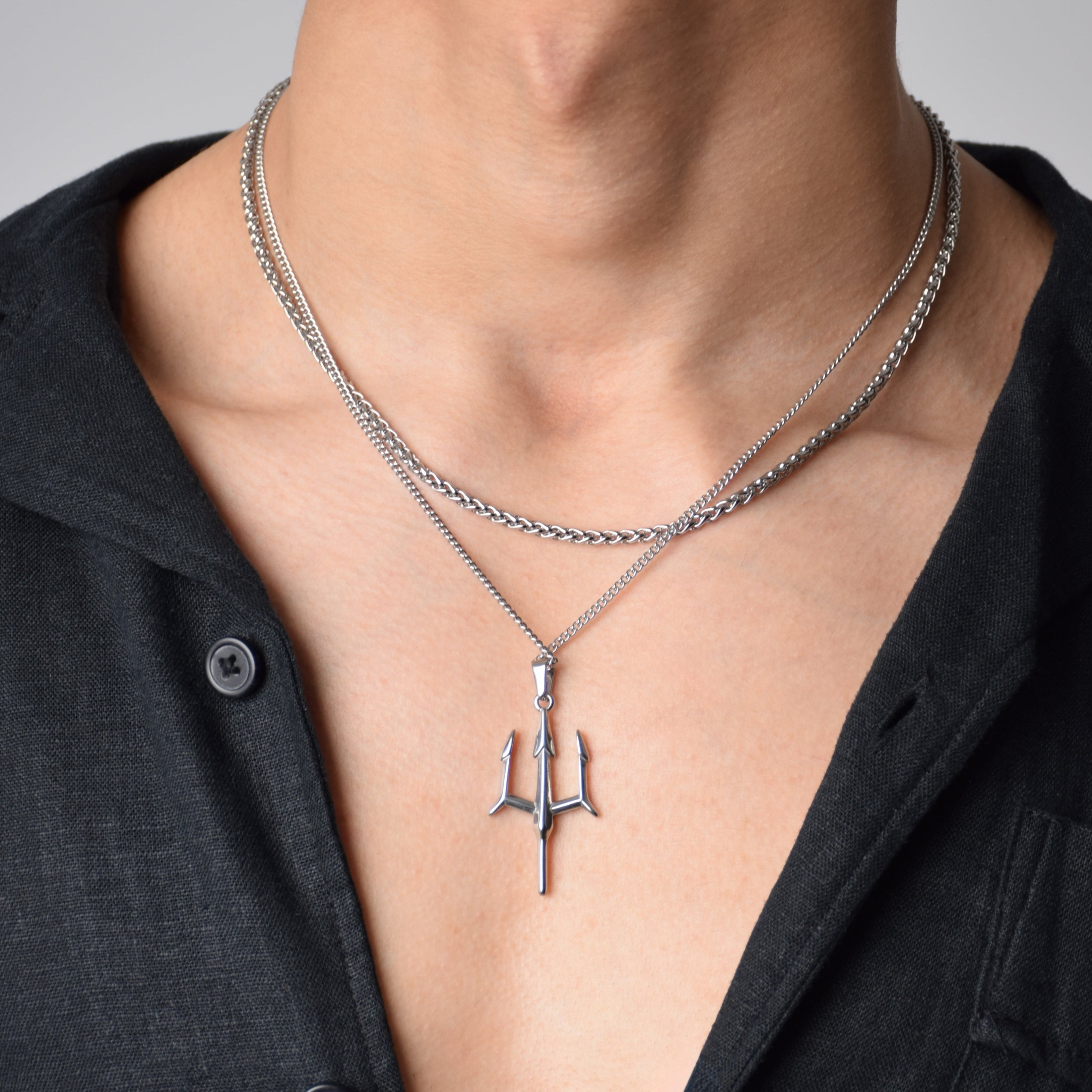 Lucifer Necklace
