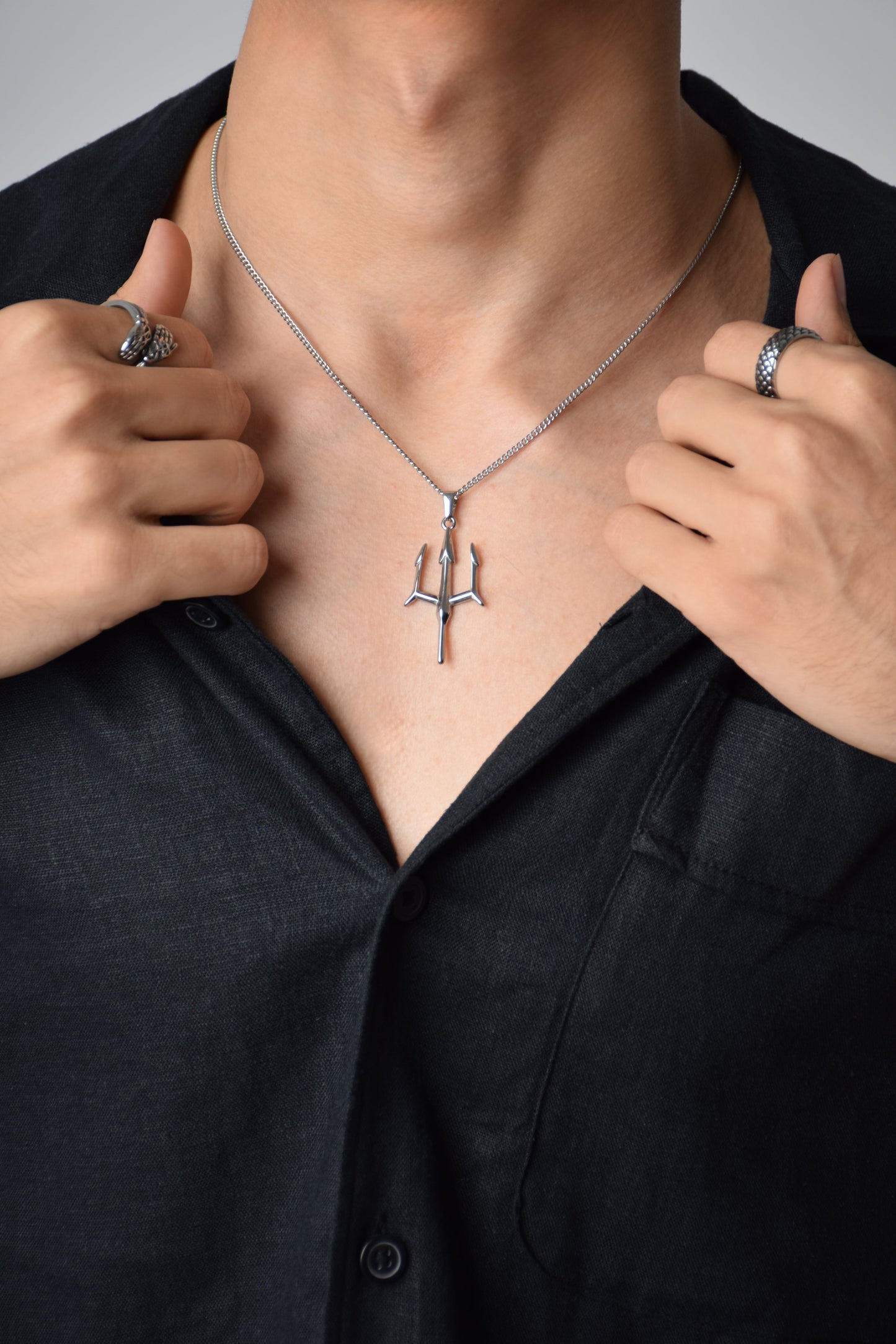 Lucifer Necklace