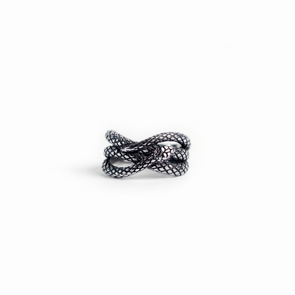 Basilisk Ring