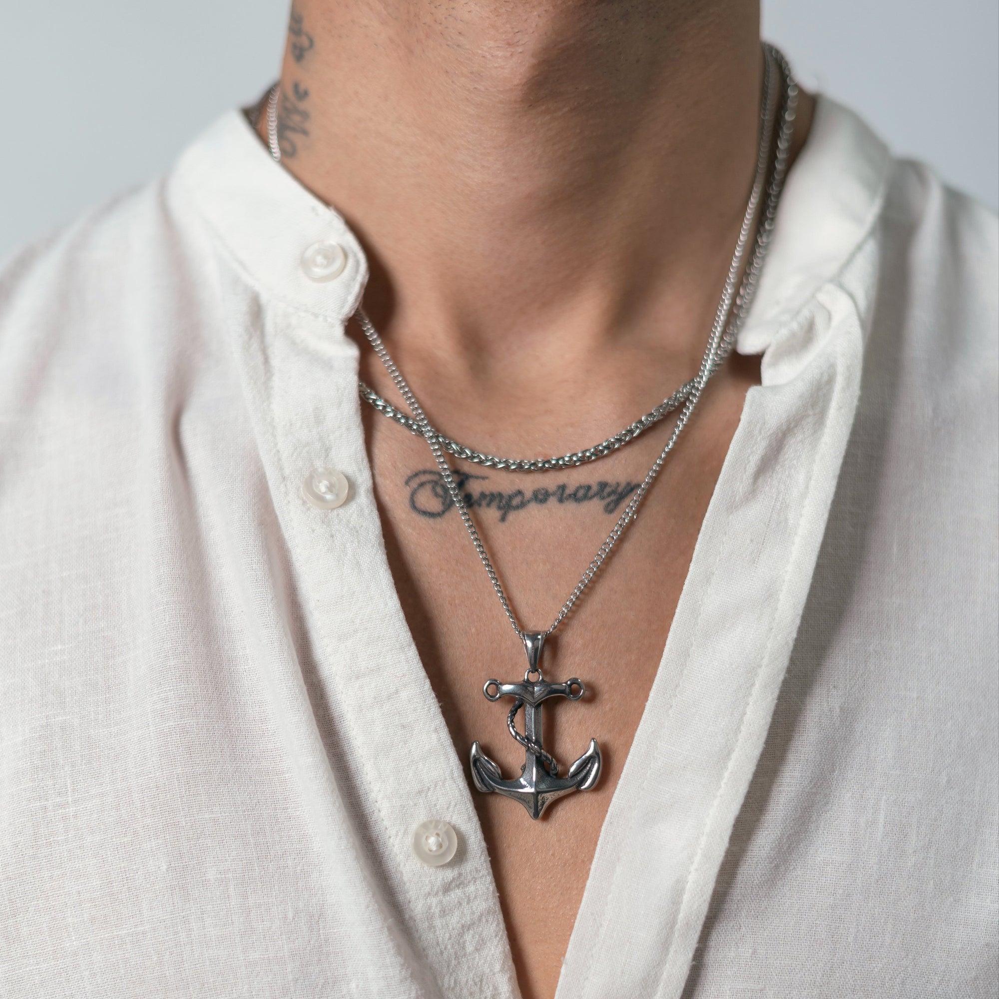 Titanic Necklace