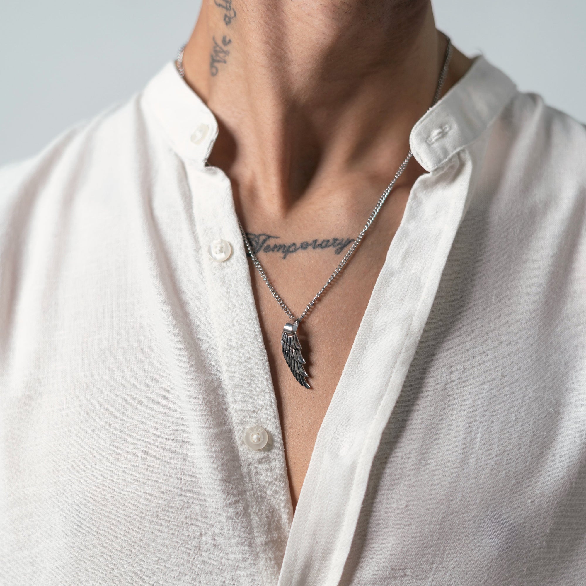 Skybound Necklace