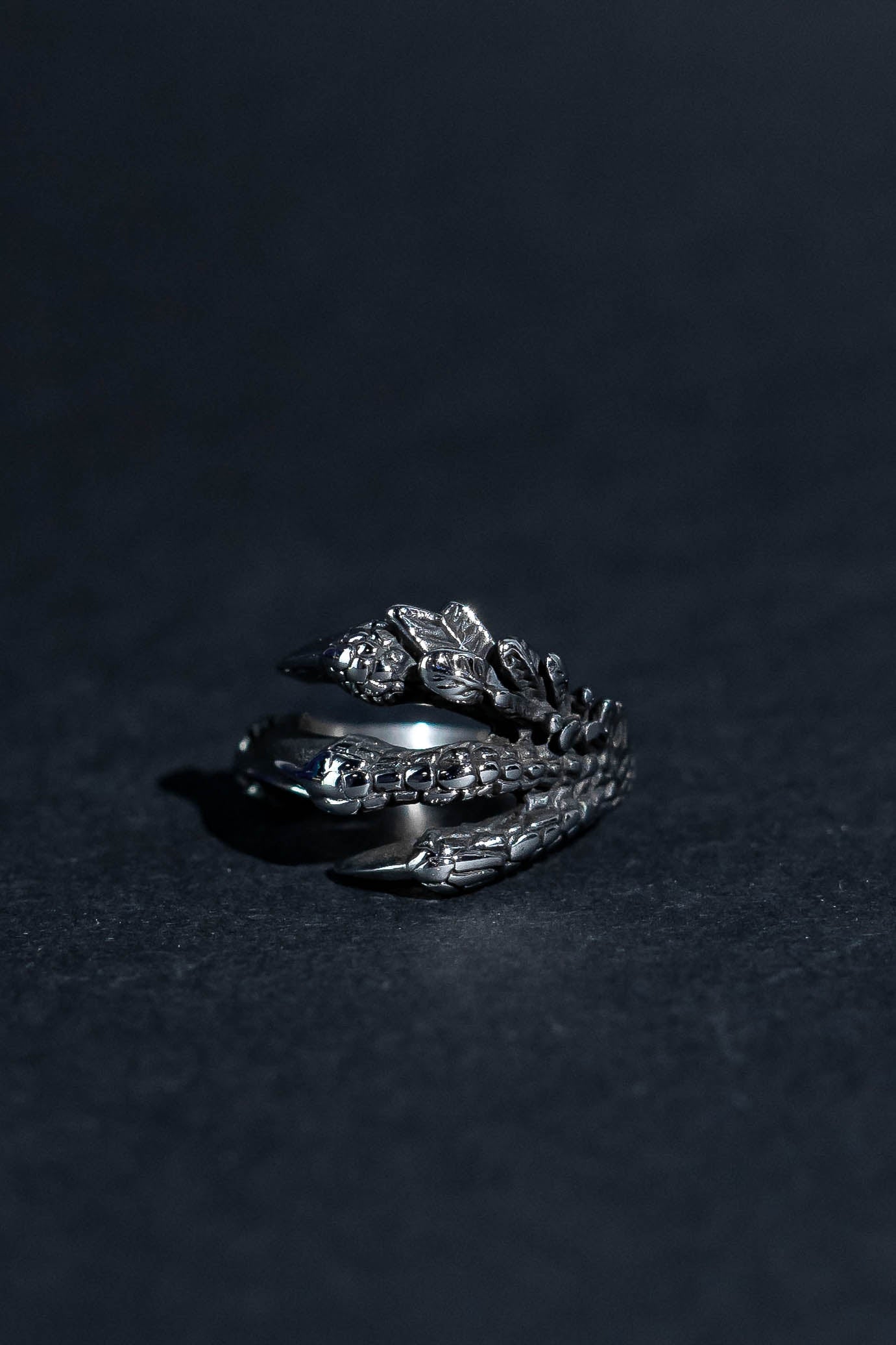 Dragon Claw Ring