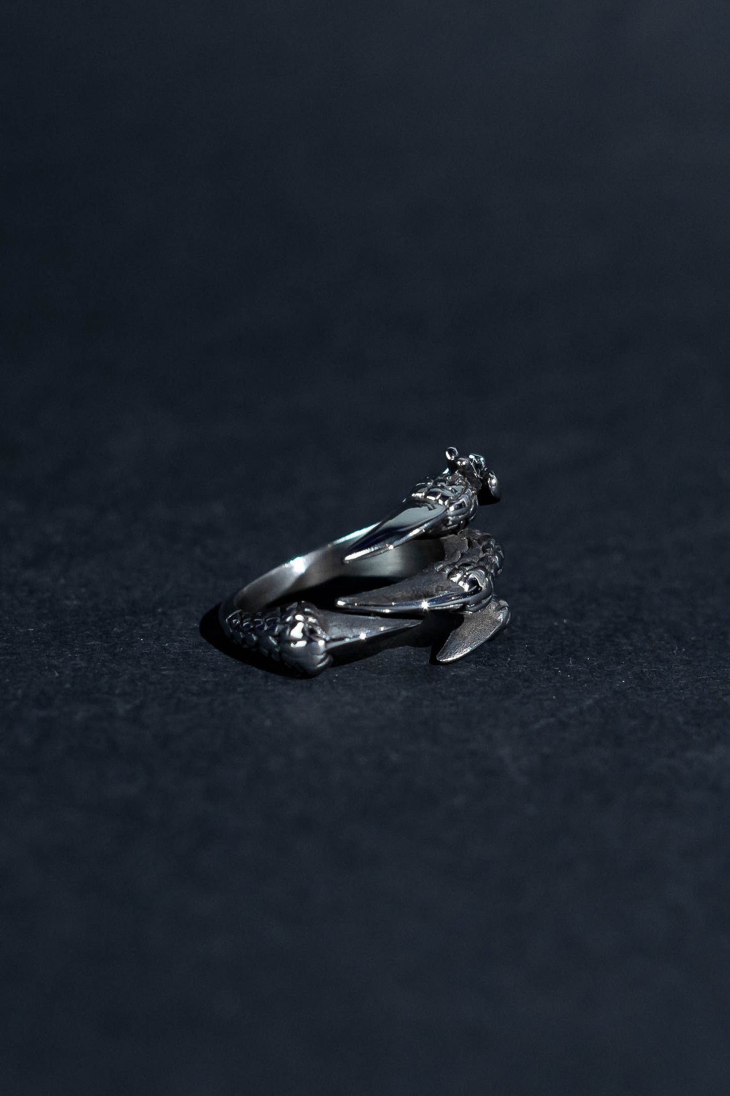 Dragon Claw Ring