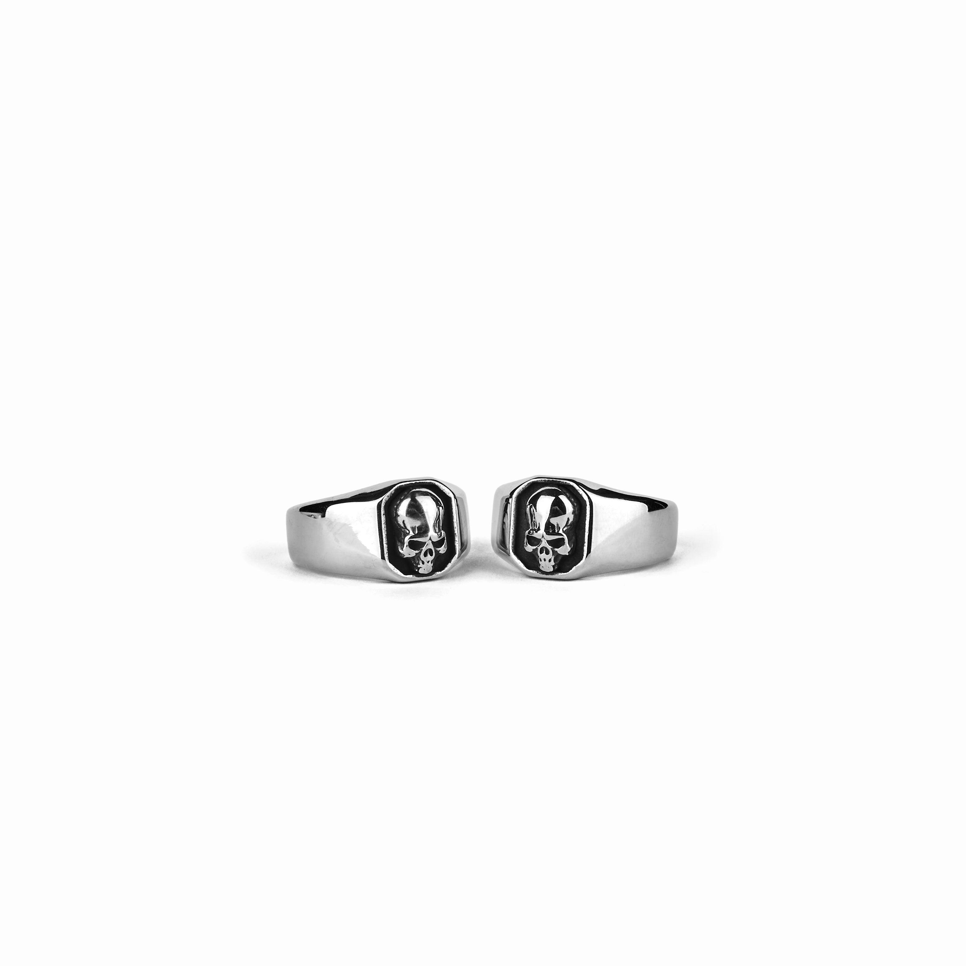 Skull Ring |  ZORYS.