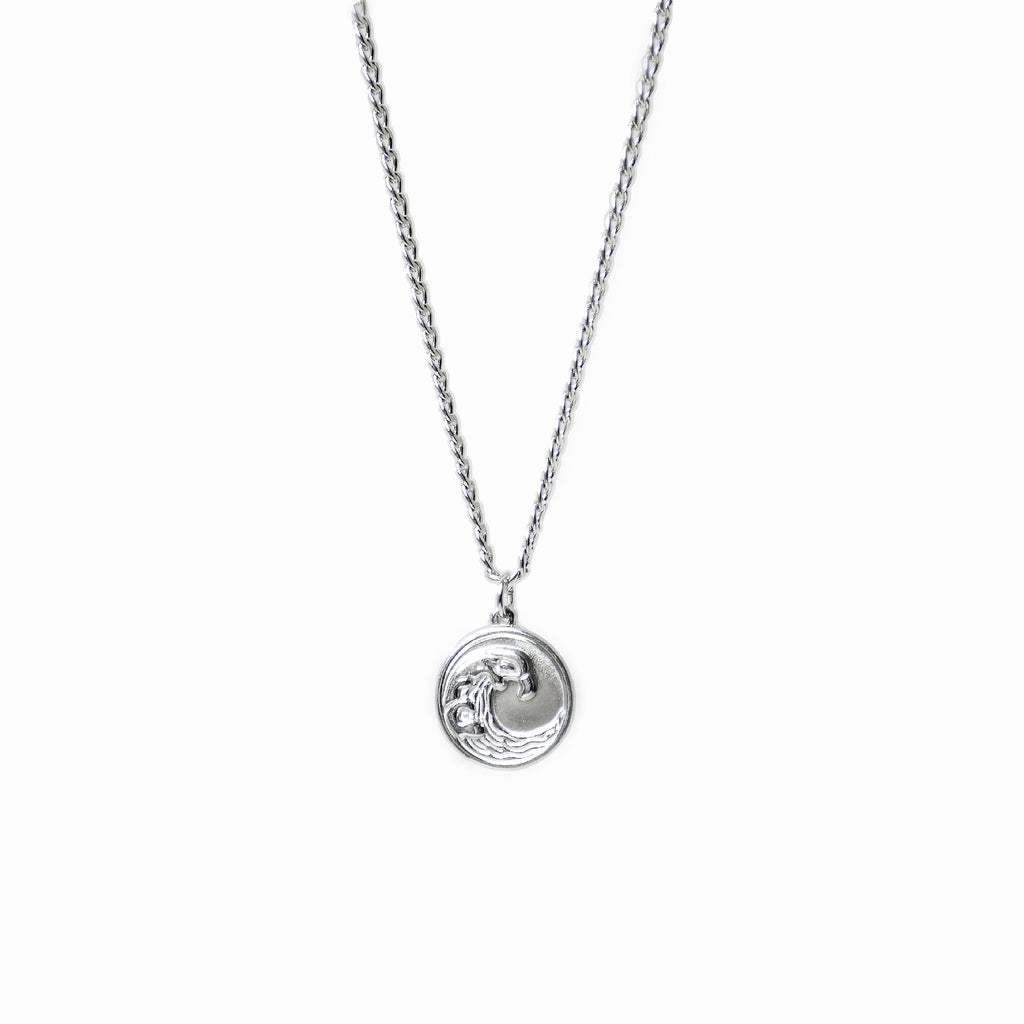 Wave Necklace |  ZORYS.