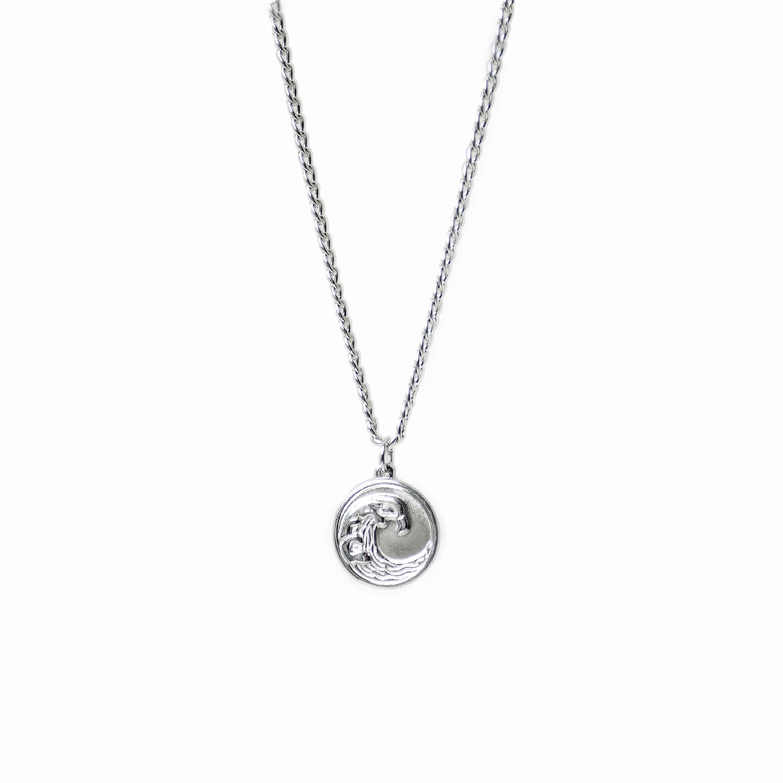 Wave Necklace |  ZORYS.
