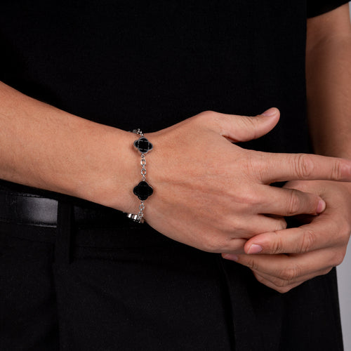 Black Onyx Bracelet