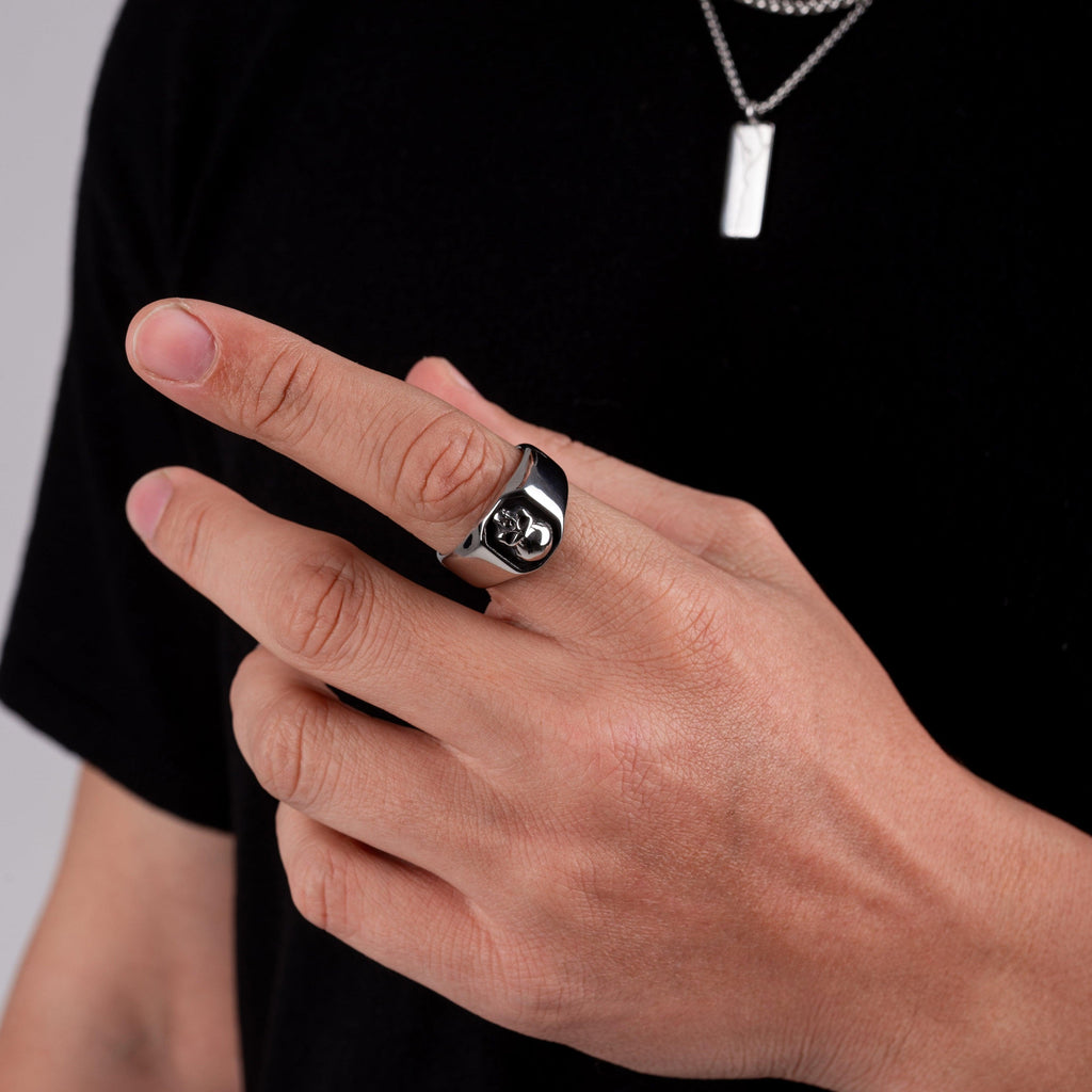 Skull Ring |  ZORYS.