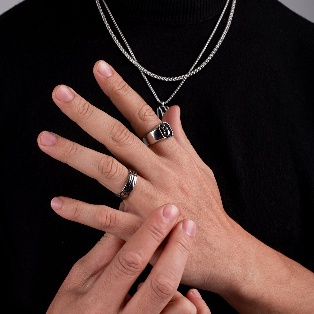 Skull Ring |  ZORYS.