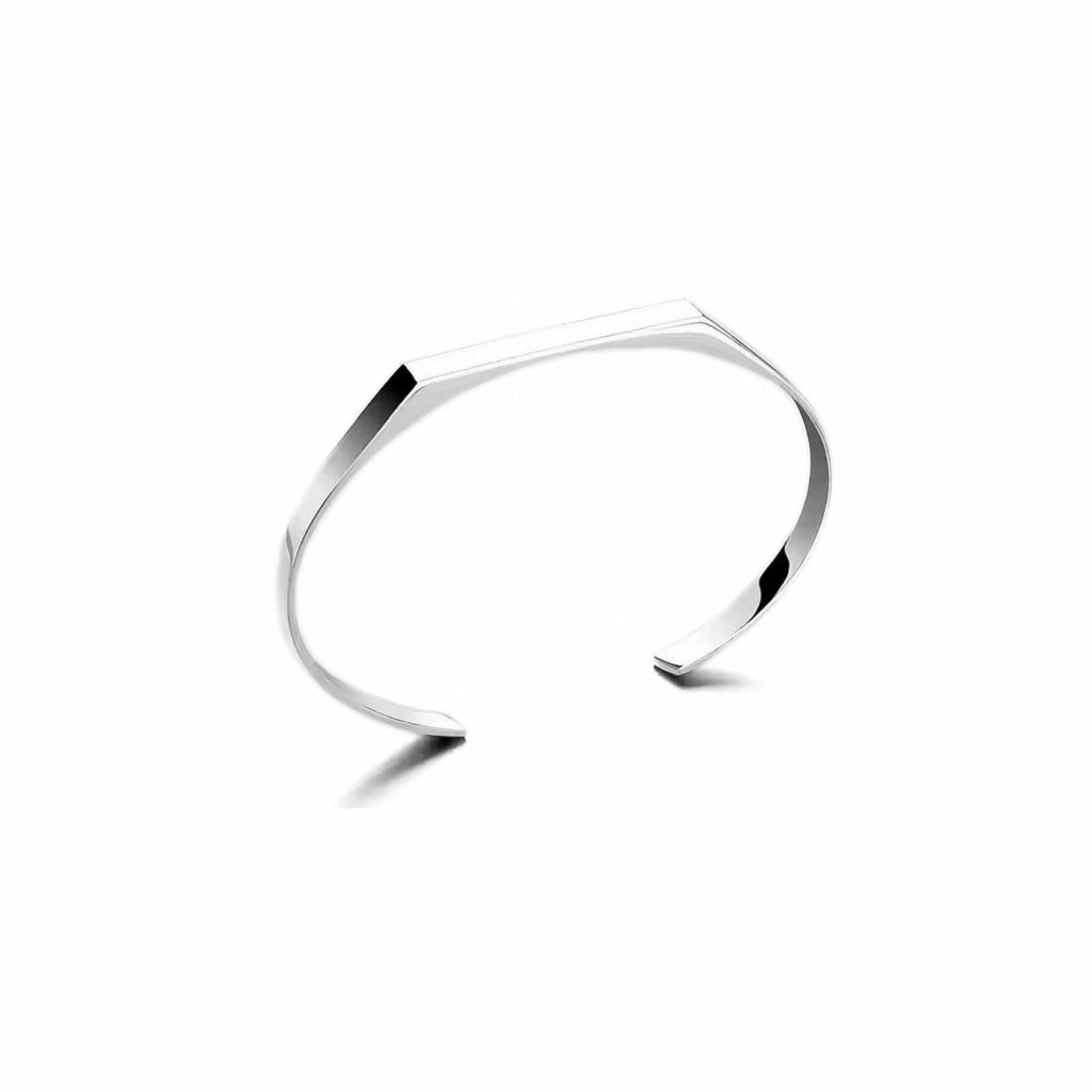 Rhodium Bracelet |  ZORYS.