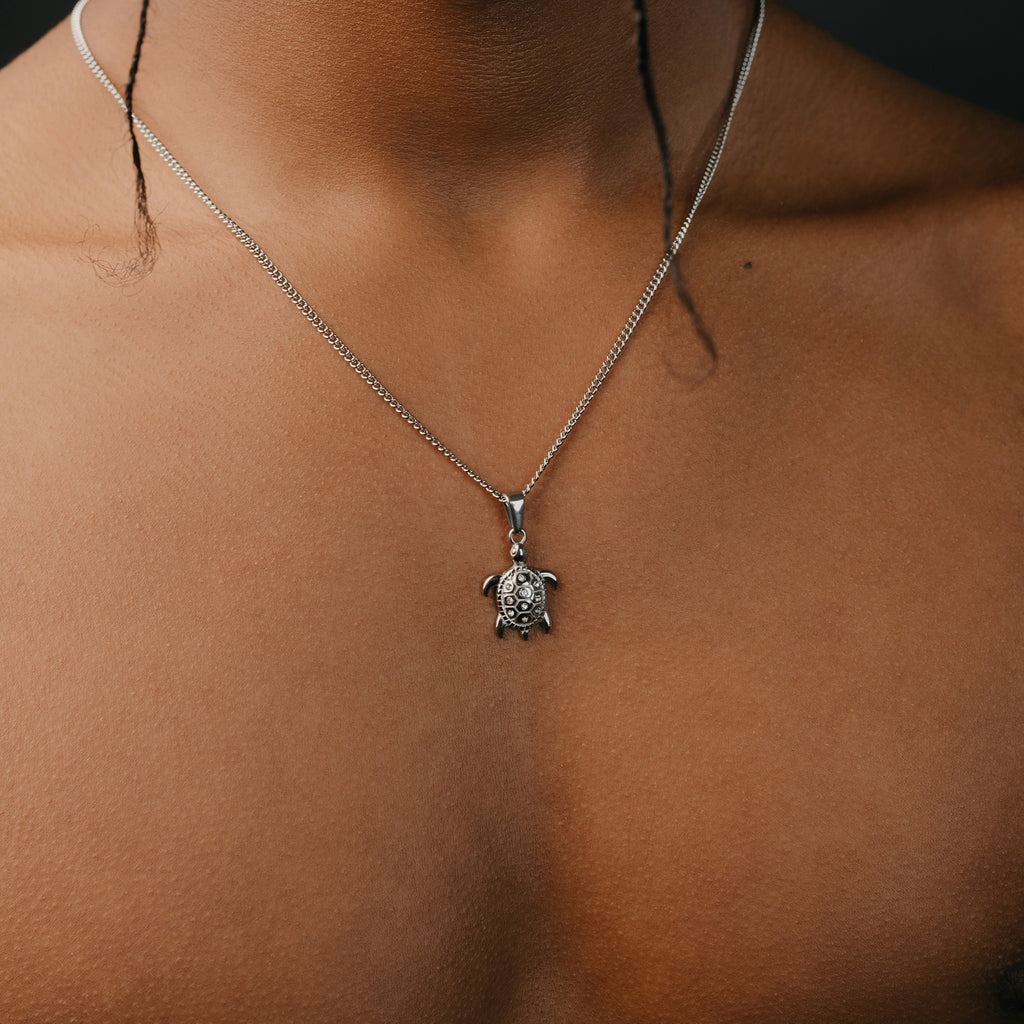 Turtle Necklace
