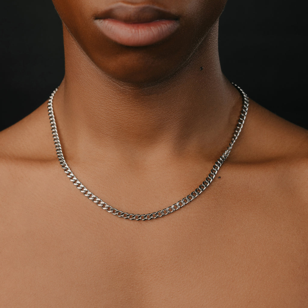Miami Cuban Chain 4MM