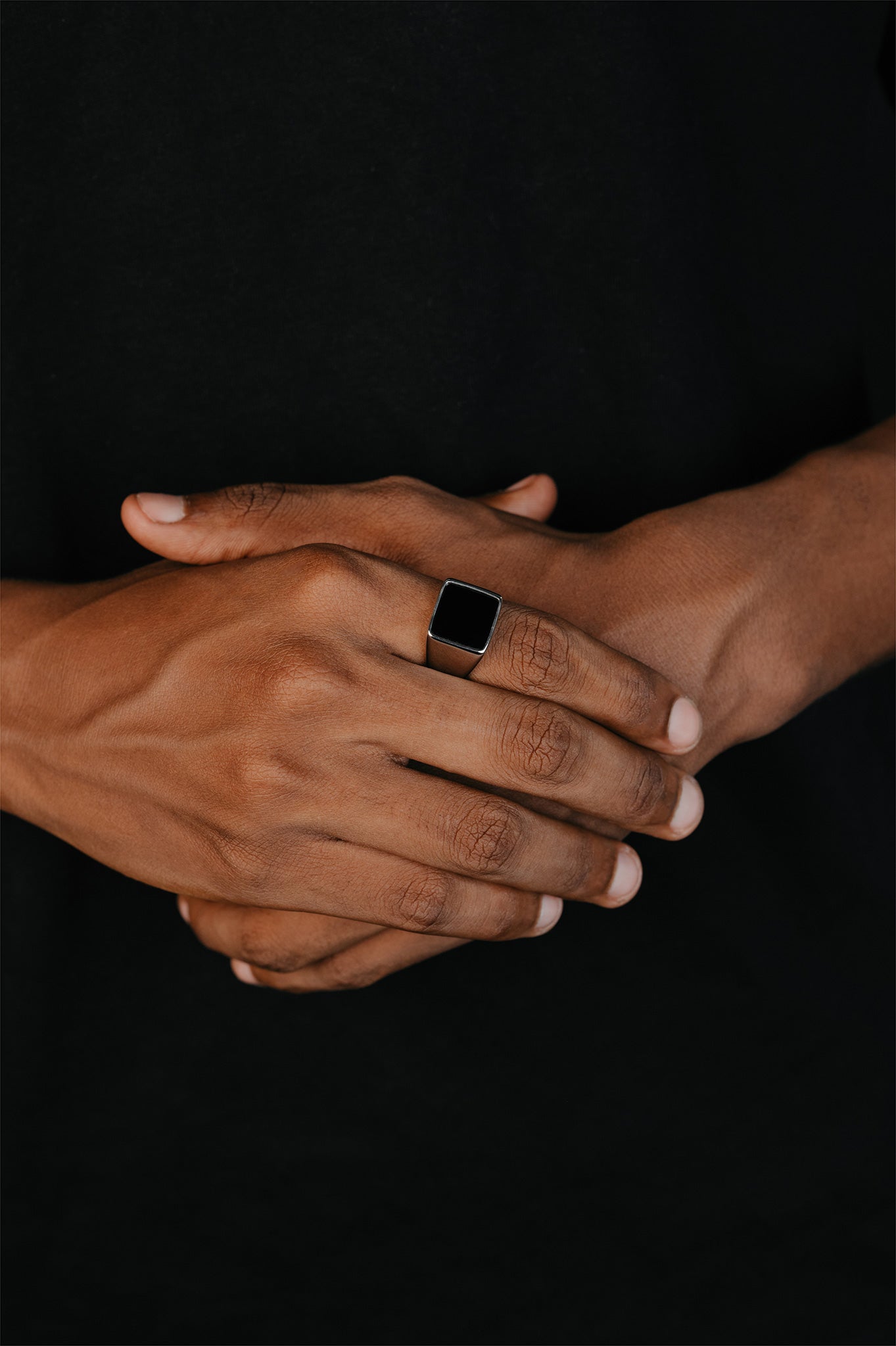 Onyx Ring