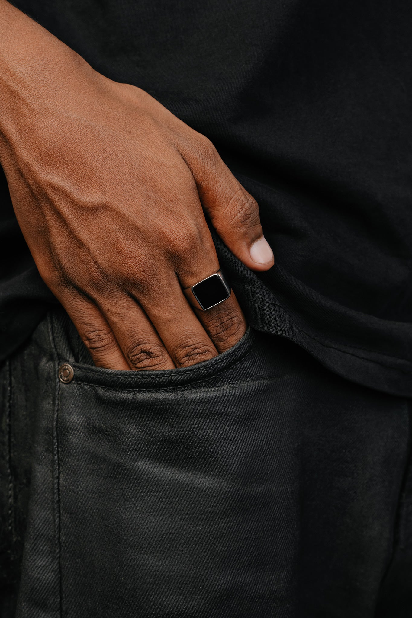 Onyx Ring