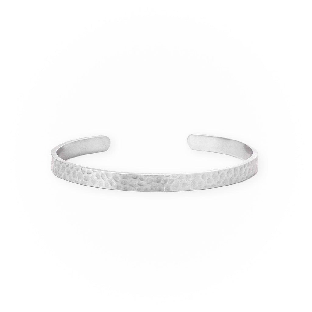 Hammered Bracelet |  ZORYS.