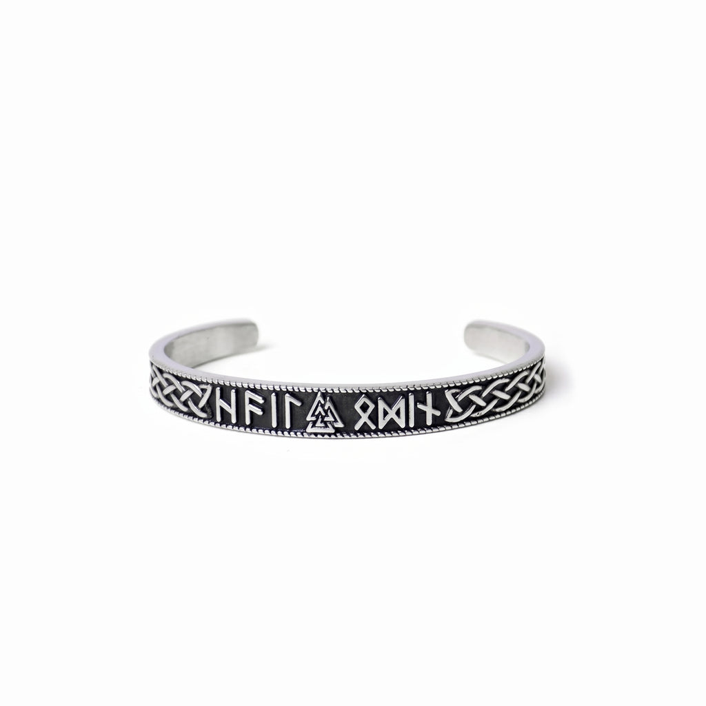 The Valknut Bracelet