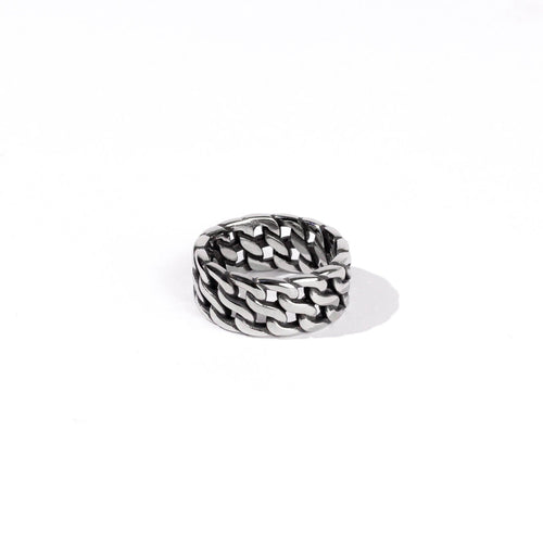 Chainbound Ring - ZORYS