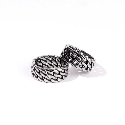 Chainbound Ring - ZORYS