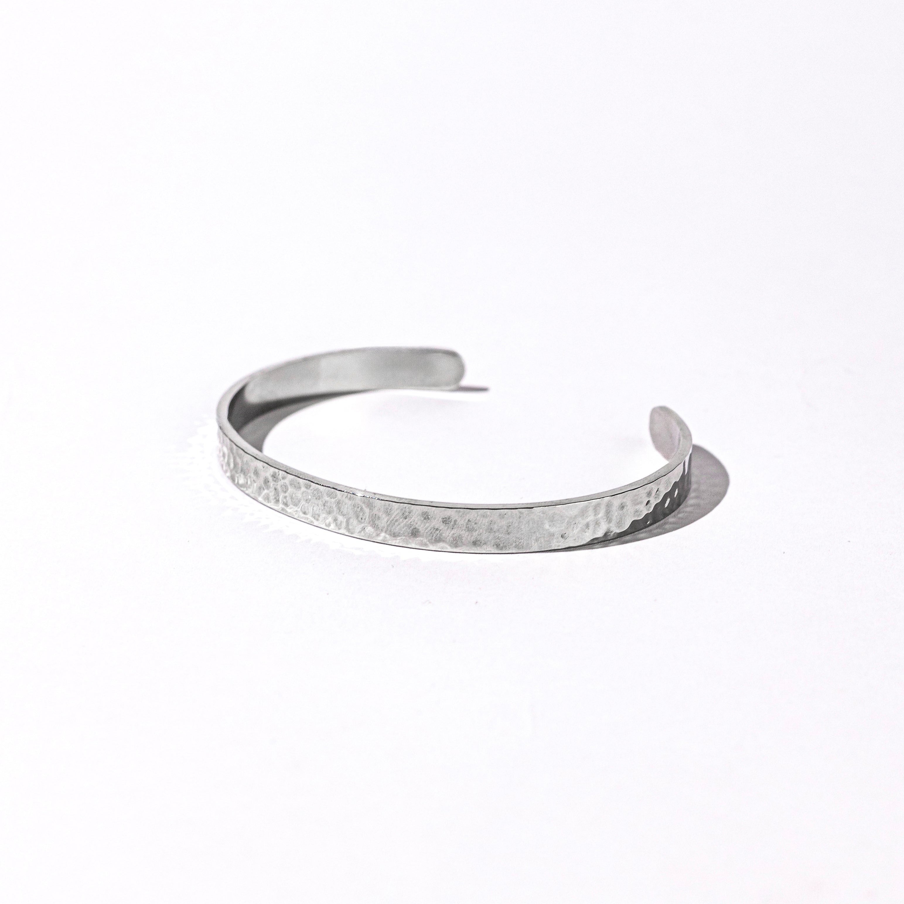 Hammered Bracelet