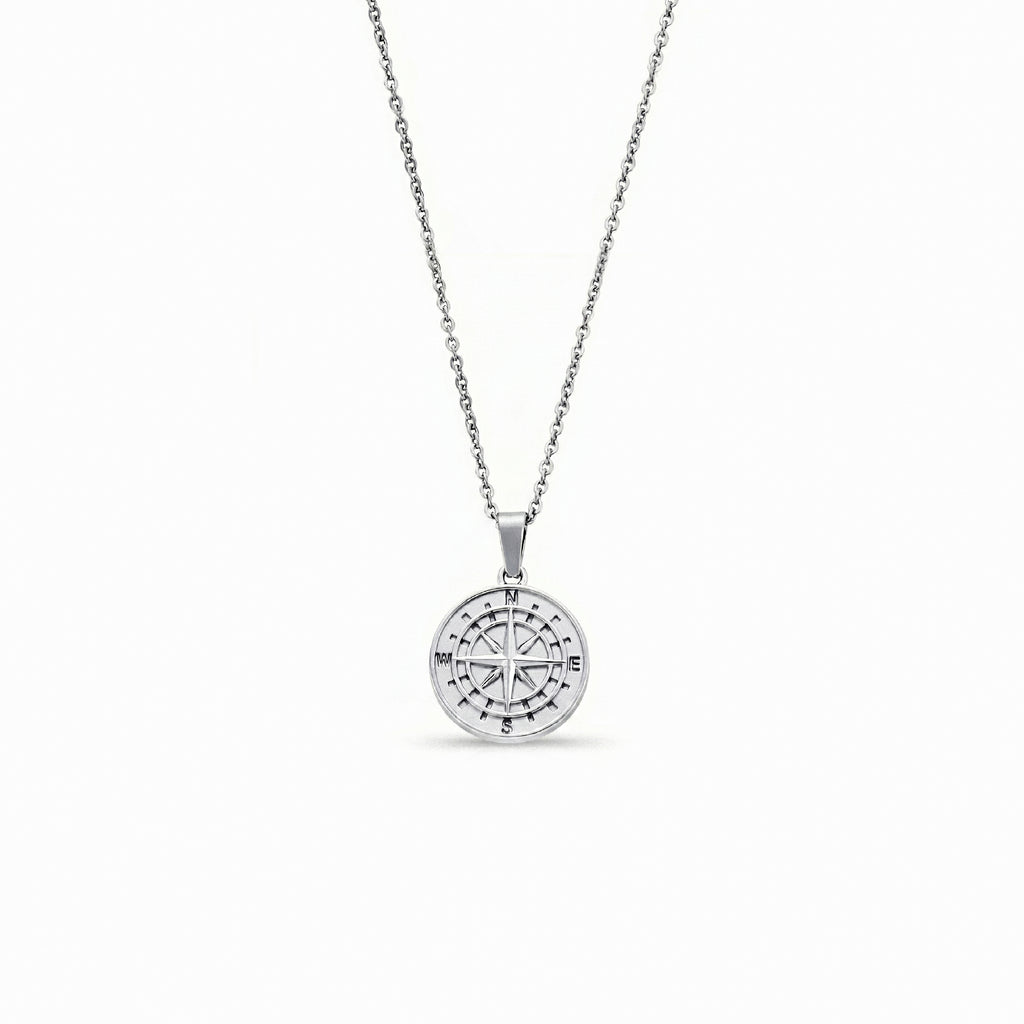 Compass Necklace