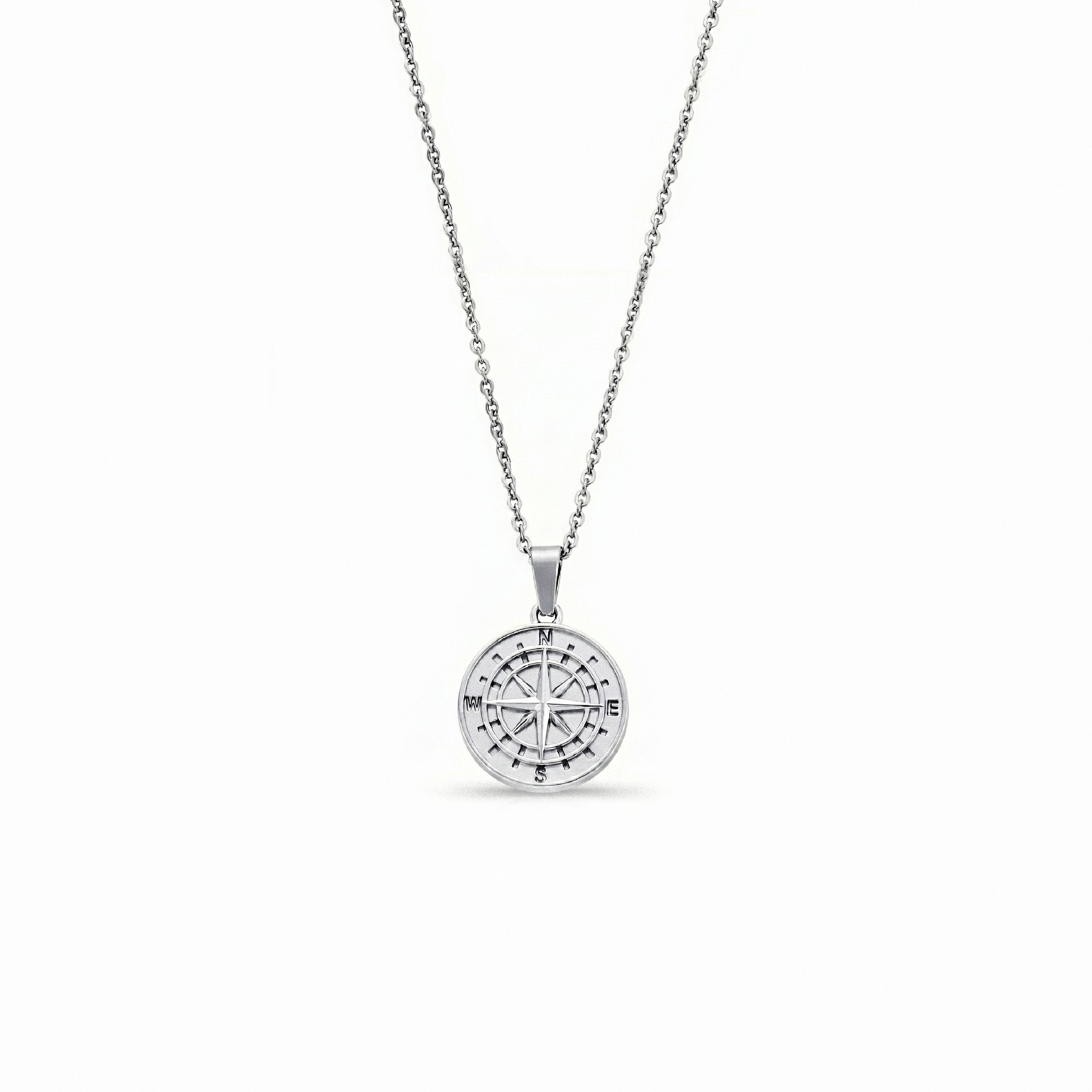 Compass Necklace