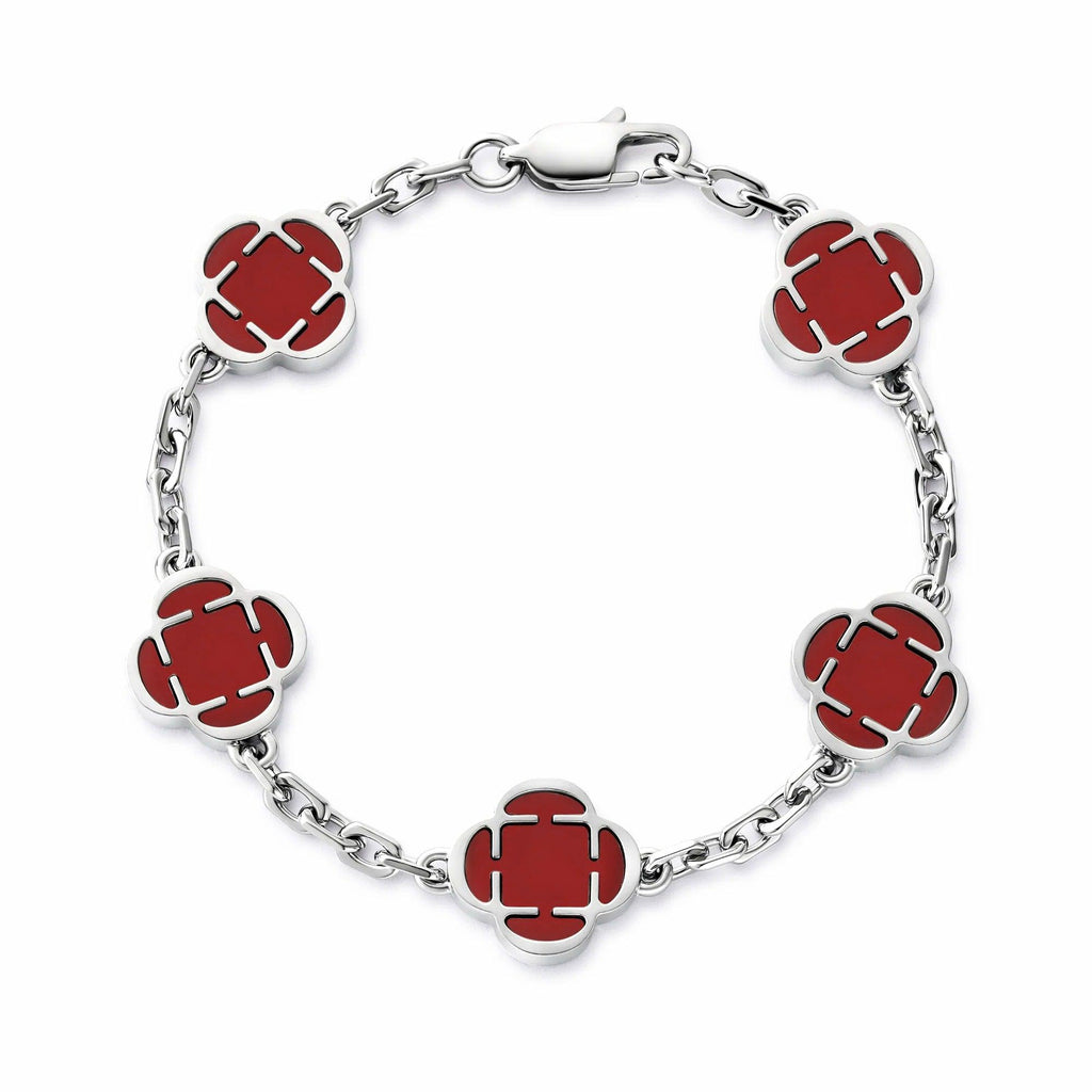 Blood Onyx Bracelet |  ZORYS.