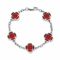 Blood Onyx Bracelet |  ZORYS.