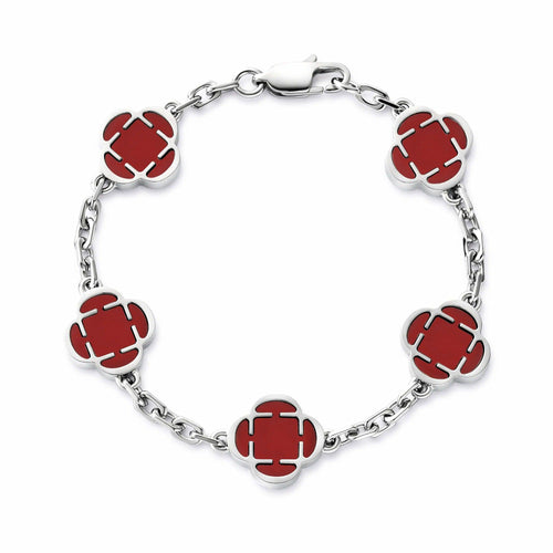 Blood Onyx Bracelet |  ZORYS.