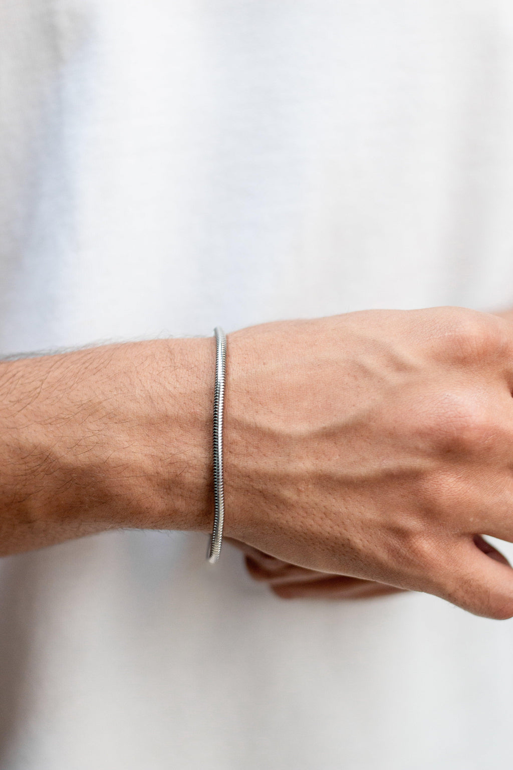 Snake Bone Bracelet - ZORYS