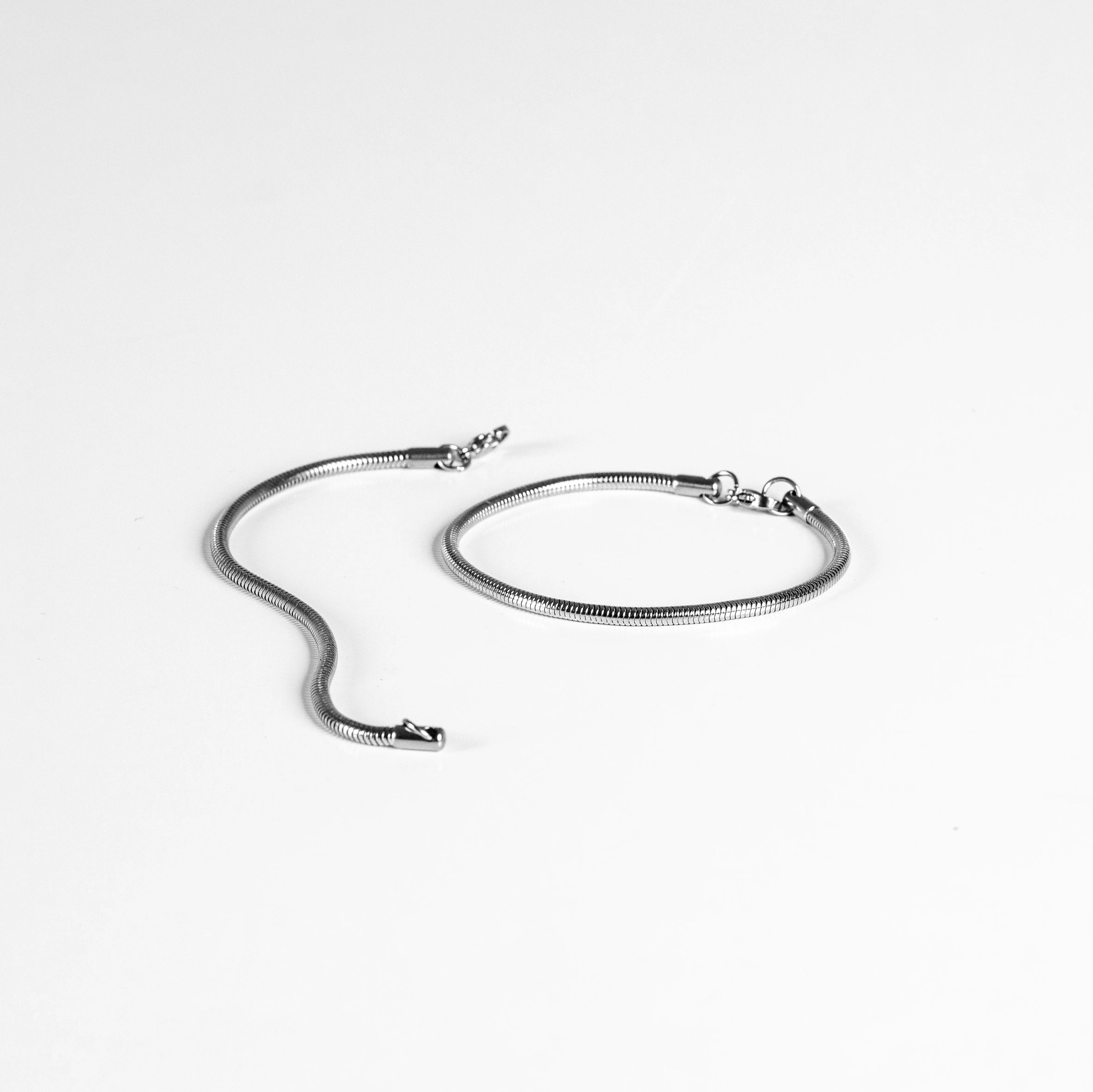 Snake Bone Bracelet - ZORYS