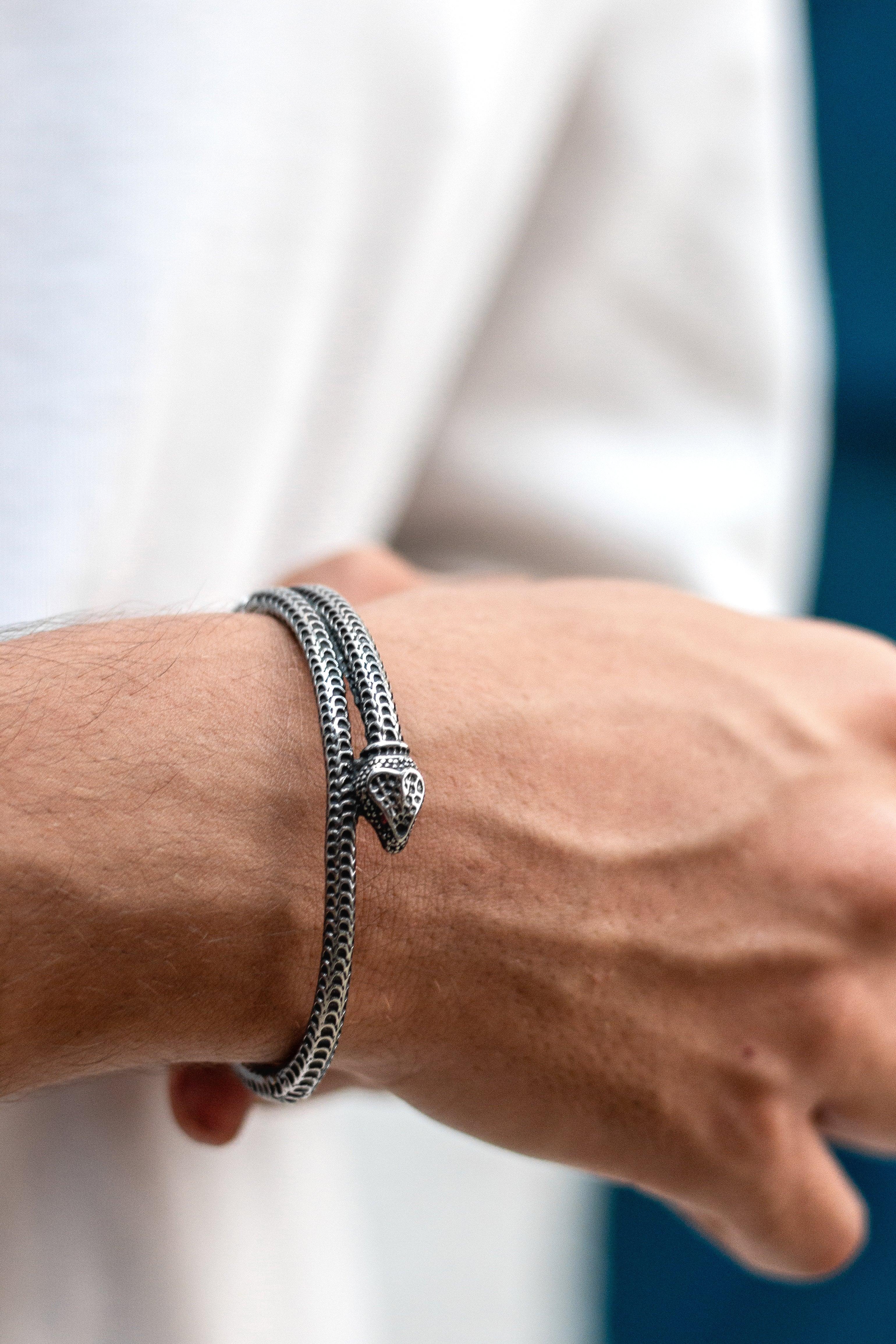 Medusa Bracelet - ZORYS