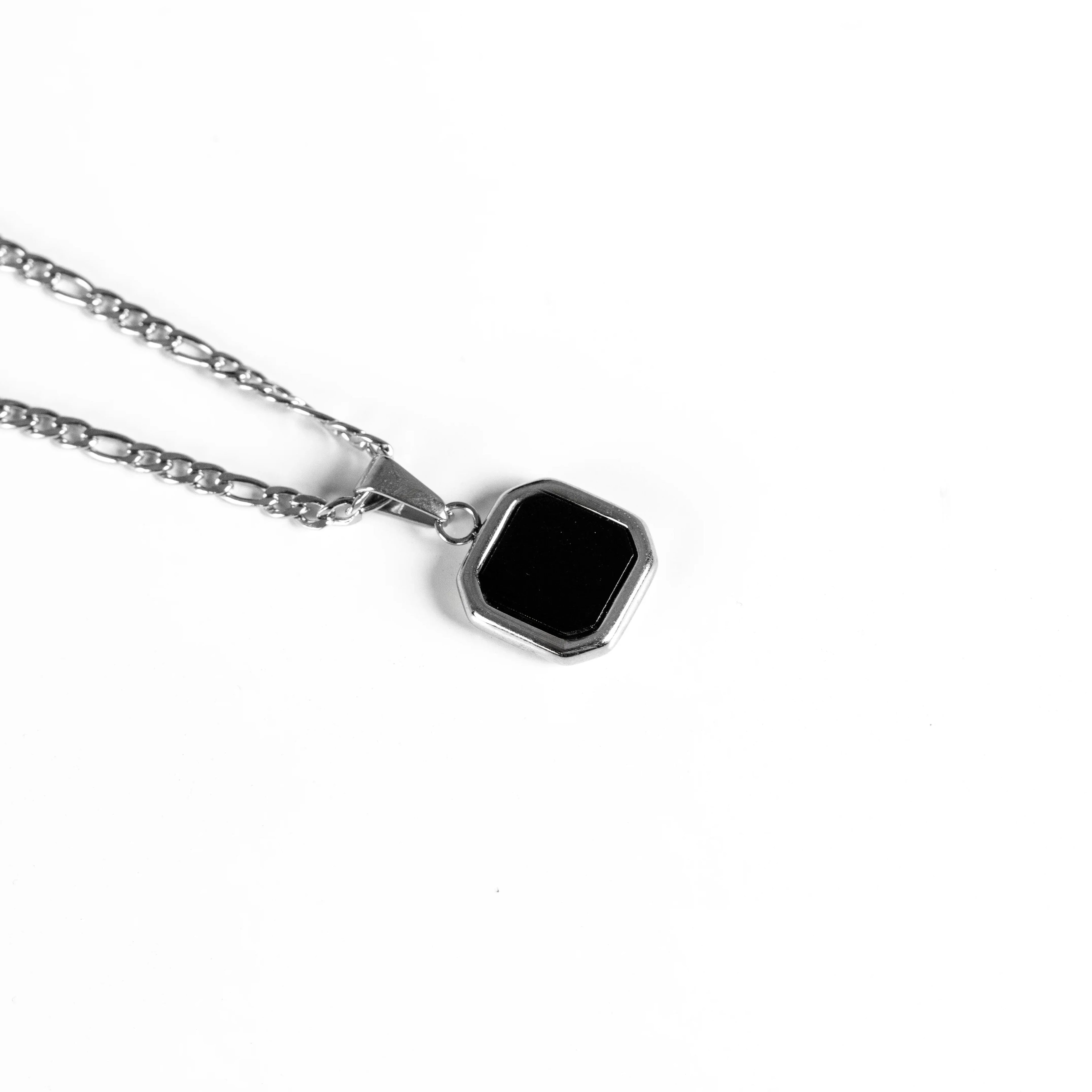 Black Universe Necklace - ZORYS