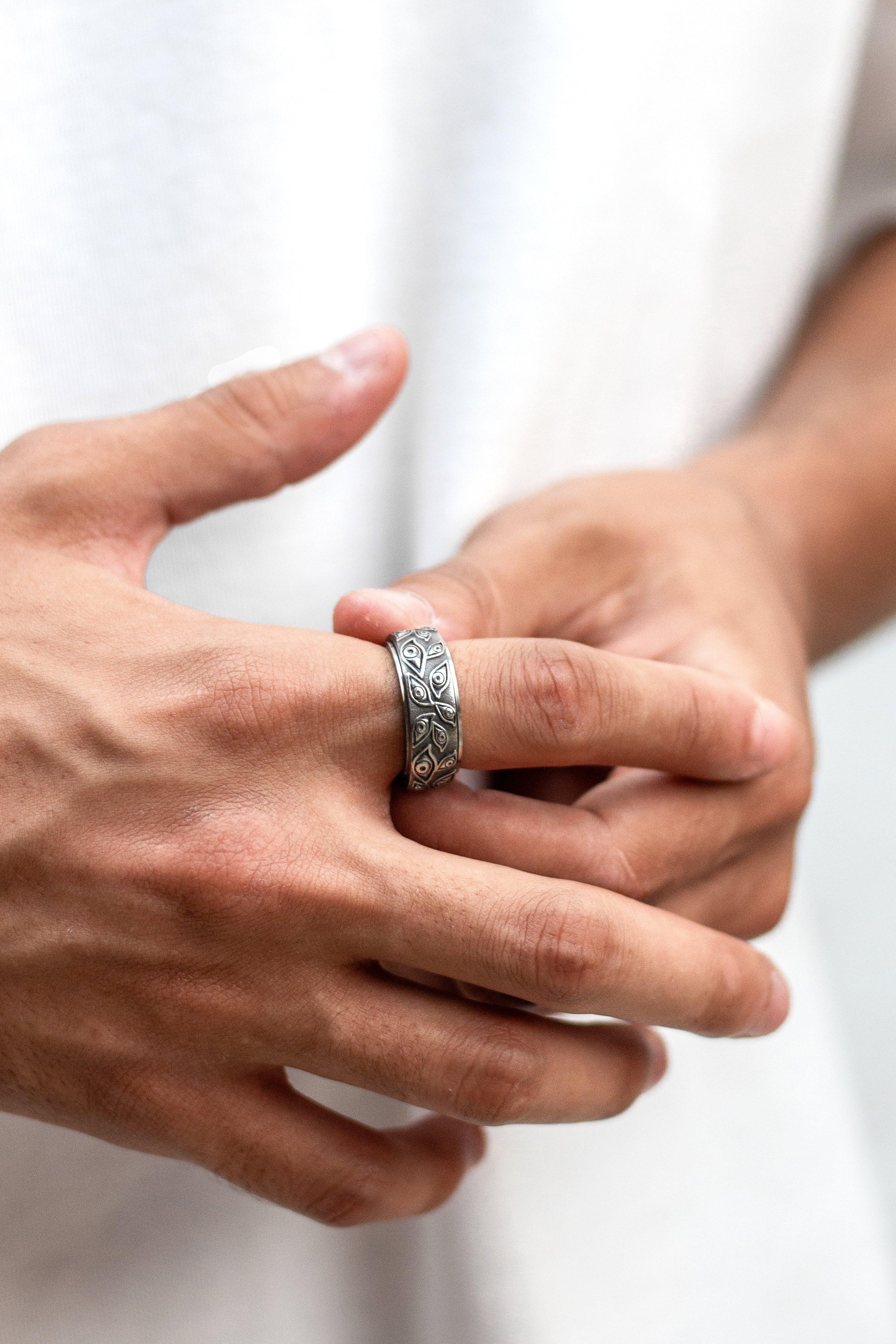 Anxiety Ring - ZORYS