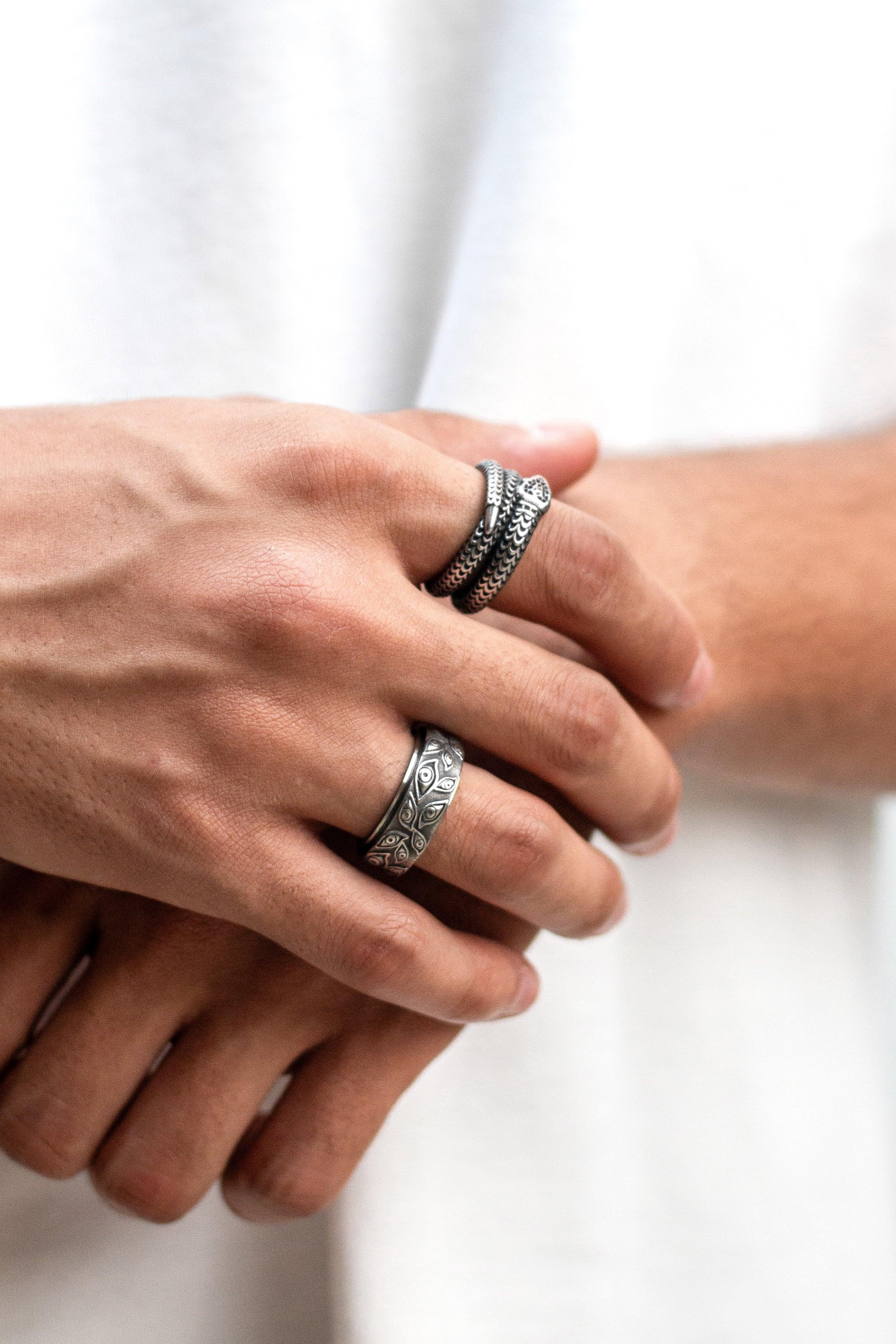 Anxiety Ring - ZORYS