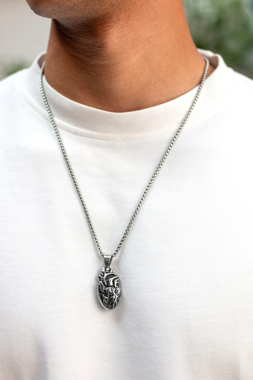 Heartbeat Necklace - ZORYS